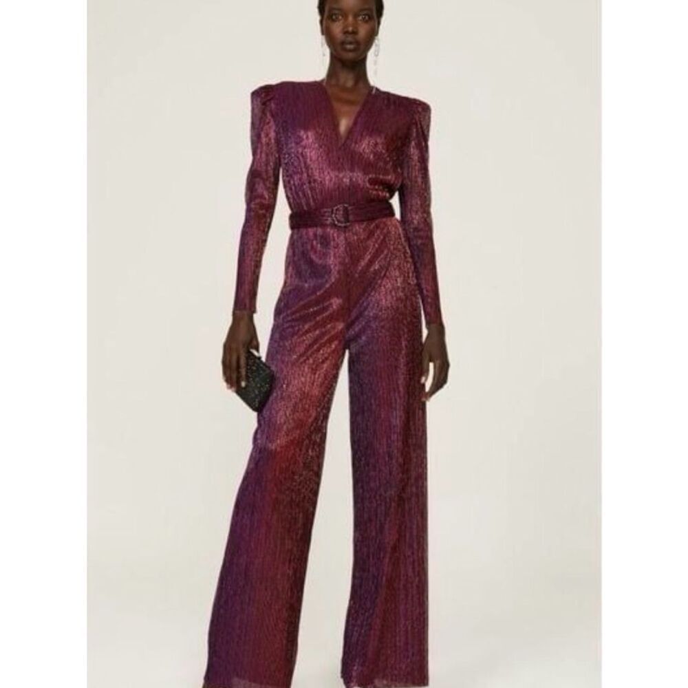 Sabina Musayev Jimmy Jumpsuit